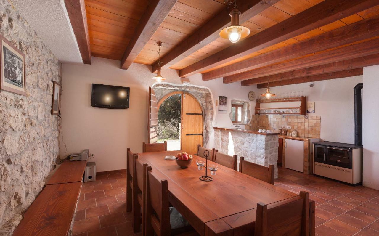 House Pasalich Villa Tucepi Bagian luar foto
