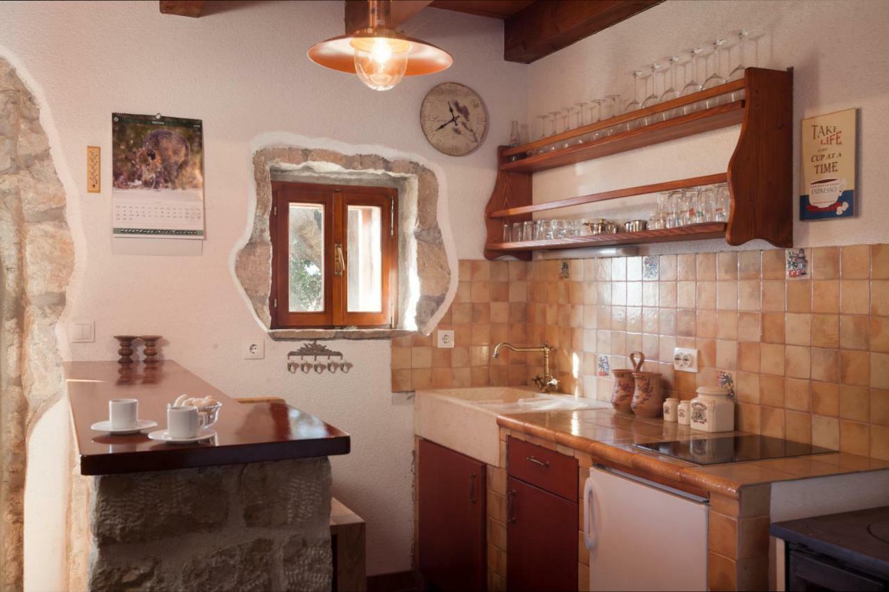 House Pasalich Villa Tucepi Bagian luar foto