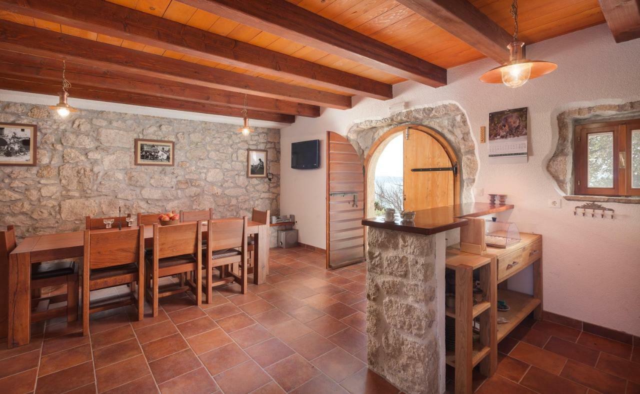 House Pasalich Villa Tucepi Bagian luar foto