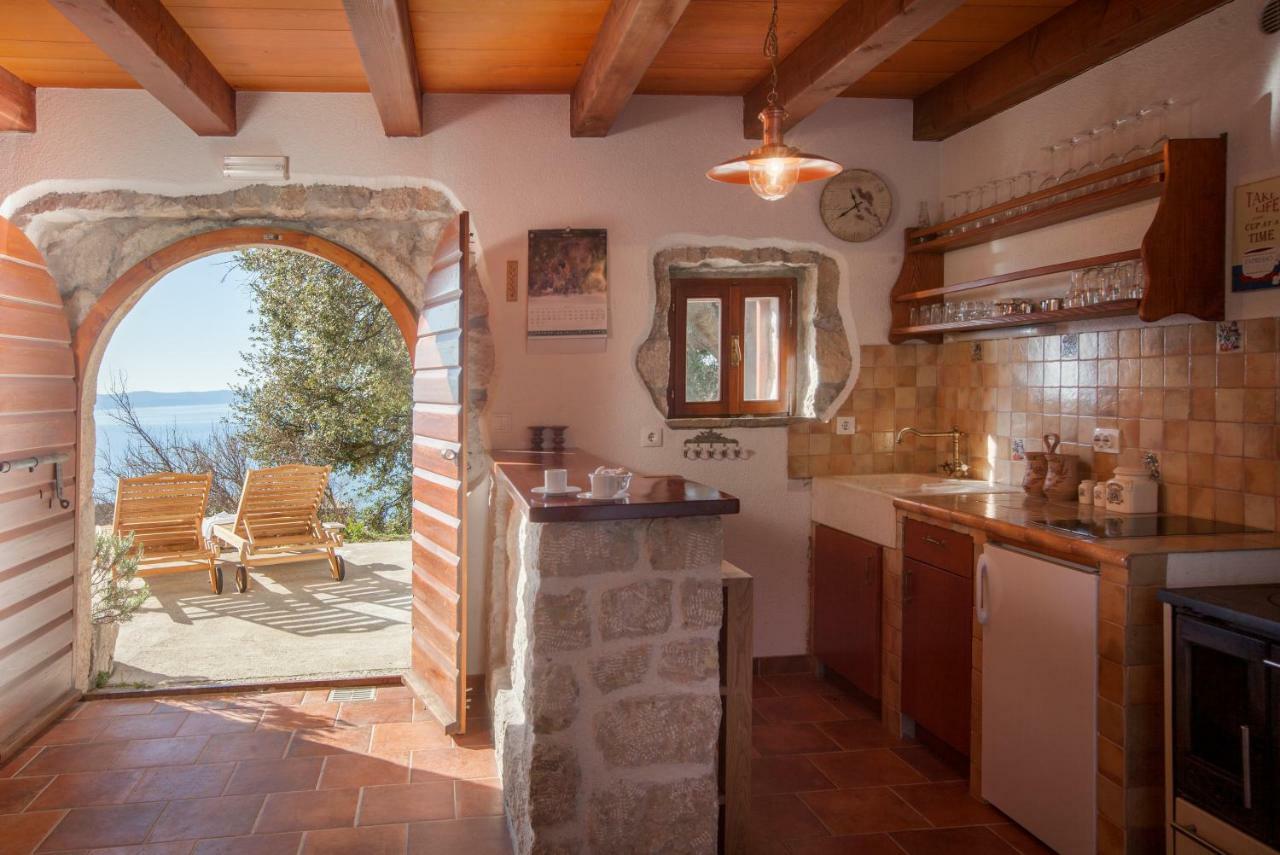 House Pasalich Villa Tucepi Bagian luar foto